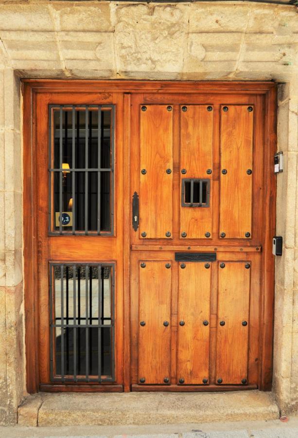 Pensjonat Casa Bethona Jerte Zewnętrze zdjęcie