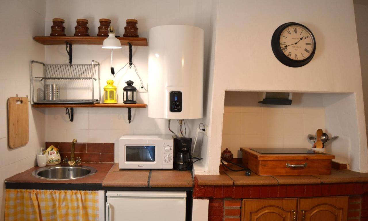 Pensjonat Casa Bethona Jerte Zewnętrze zdjęcie